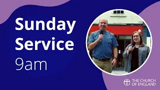 A Service for Generosity Week