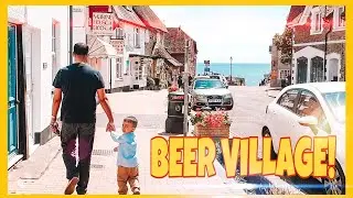 Beer Village Devon Uk 2020