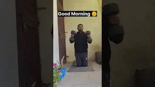 Good Morning 🌹🙏 #viralshorts #fitness #motivation #dharmuvashta #day15