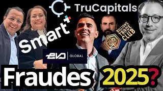 Urgente! Smart Plus MEXICO DESAPARECE CNKT: colapsa/ Confiman la Estafa?