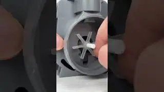 No Tools required for this Aquarium pump #aquarium