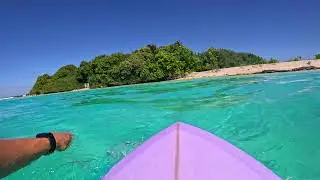 Crystal clear Maldives | POV at Ninjas