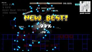 Dream Travel 100% (Geometry Dash 2.2081)