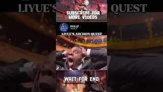 LIYUE'S ARCHON QUEST | GENSHIN IMPACT (HINDI)#genshinimpact #gamingshorts #animegaming #kadalixp