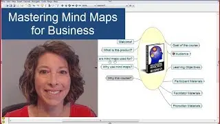 Mastering Mind Maps - Customizable, White Label Training Program