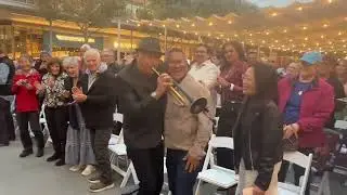 Rick Braun LIVE in San Ramon, CA