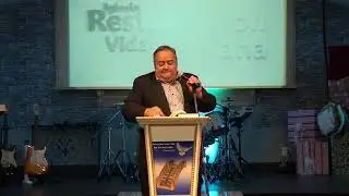 EL BURRO EN EL POZO!!! PODEROSO MENSAJE B&Iacute;BLICO. Evangelista Daniel Dominguez.