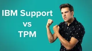 IBM Support vs Third Party Support