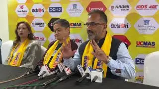 UCMAS National Competition 2025 | 6,000+ Young Math Talents Gather in Hyderabad