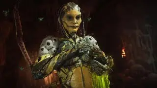Mortal Kombat 11 - D'Vorah, classic tower