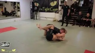 SW Ligan 2019 - Delt&auml;vling 1 (G&auml;vle) Christian Stigenberg (2)
