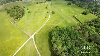 Ashton Court Cinematic - Bristol UK - FPV/Drone/Aerial shot