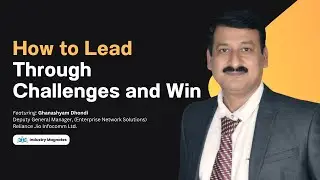 The Simple Leadership Lessons That Led to Success | ft. Ghanashyam Dhondi