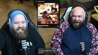 Gang Starr - Moment of Truth  //  TRACK REACT