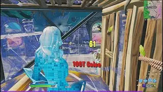 Walked In 🚪 | Fortnite Highlights #15 ( ft. XSET Ceice )
