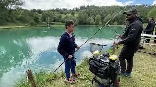 Scuola pesca trote