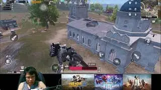 PUBG GAME VS BEATBOX THAILAND😄😉👍✌️25/08/2025