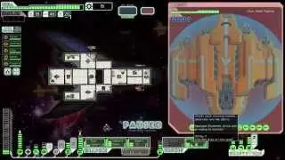 Let's Play FTL Challenge - Run #1 - Shieldless Nesasio - Part 4