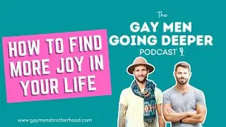 How to Find More Joy in Your Life