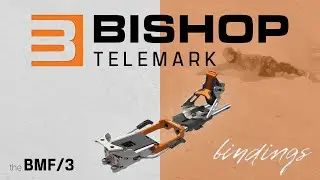 BMF/3 Telemark Binding