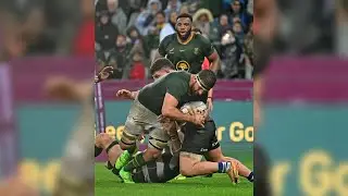 In Die Tonnel - Rugby nuus