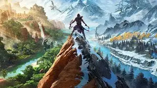 HORIZON CALL OF THE MOUNTAIN per PSVR2: nuovo teaser dai GAME AWARDS