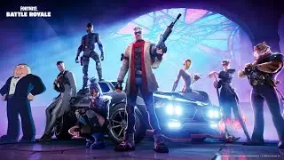 🔴LIVE! Fortnite with Flamehazer, YamiNoche and SinatoGames