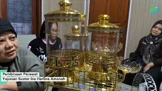 Pembinaan Perawat Lansia | YAYASAN SUSTER INA HERLINA AMANAH