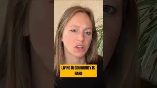 90% of intentional communities fail | Cynthia Tina
