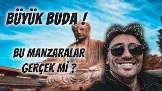 🇯🇵 Büyük Buda, Tapınaklar ve Manzaralar! 🏯🌊 Kamakura’da Unutulmaz Bir Gün!