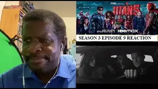 Titans Season 3 Episode 9 Souls Reaction