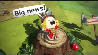 Happy Wars Big News!! Free Happy Cards!!