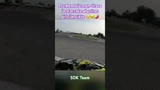 Sbinnate day presso Kartodromo di Casaluce - Pilot: Claudio #teamsok