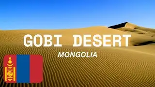The Gobi Desert Mongolia | Things To Do in Gobi Desert | Travel Mongolia | Incredible Gobi Desert