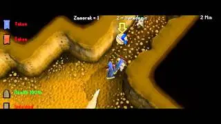 Castle Wars Runescape - Starrychelx's First 5vs5 Video