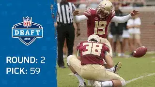 Buccaneers Draft A Kicker in Round 2 | 2016 NFL Draft