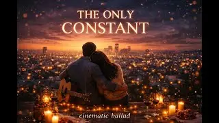  THE ONLY CONSTANT - LOVE SONG 2026 - CINEMATIC BALLAD