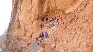 Nankoweap Granaries, Mile 53, Colorado River, Grand Canyon NP, May 20218