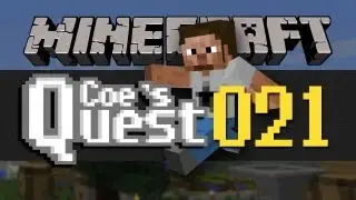 Coe's Quest - E021 - Changing Quests