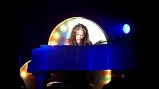 Steven Tyler...absolutely BRILLIANT on 