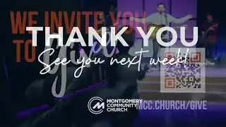 9:30 MCC Worship Service