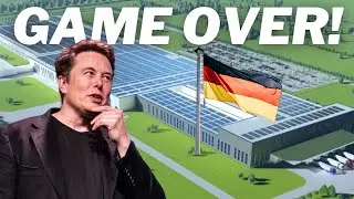 THIS IS INSANE! Giga Berlin Production Can 10X Because of This Expansion!