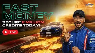 GT7 LIVE: 2,000,000 Credits Time Trial - Can We Gold It?