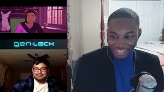 gen:LOCK: Season 1, Episode 1 & 2 [Modern Reaction & Discussion]