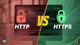 Lecture 8: 💻 HTTP vs HTTPS: What's the Difference? || How Web Works || Web Development Course