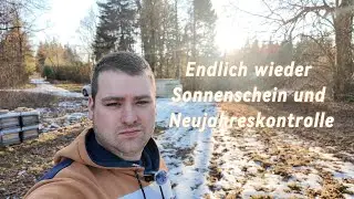 Vlog 04 - Endlich wieder Sonne und Bienen