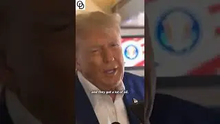 Trump: &ldquo;No Regime Change in Iran &mdash; But No Nukes, Ever&rdquo;