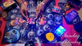 Sunday Collective Tarot Energy Reading