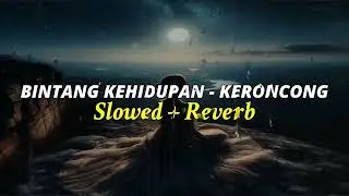 Bintang Kehidupan Nike Ardilla - Keroncong | slowed & reverb | tiktok version🥀