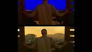 Babylon 5 (1994) - Virtual set (CGI making of)